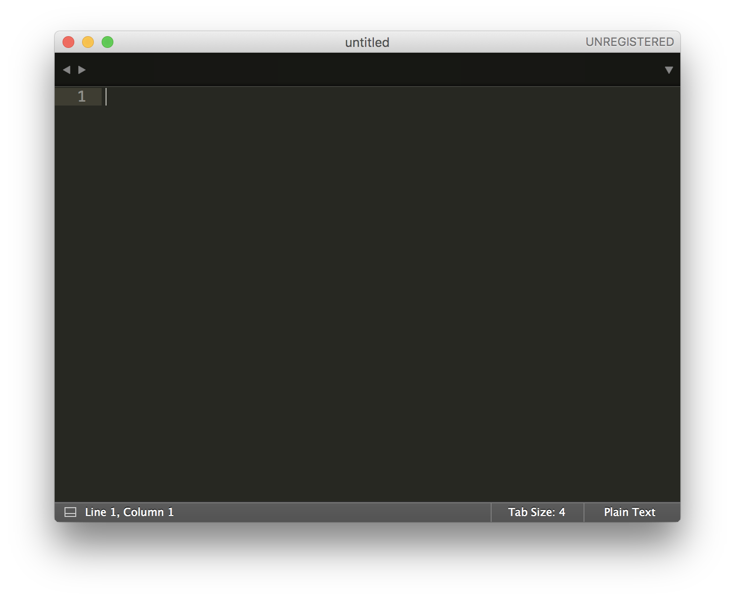 Favorite text. Sublime text. Sublime text 4.